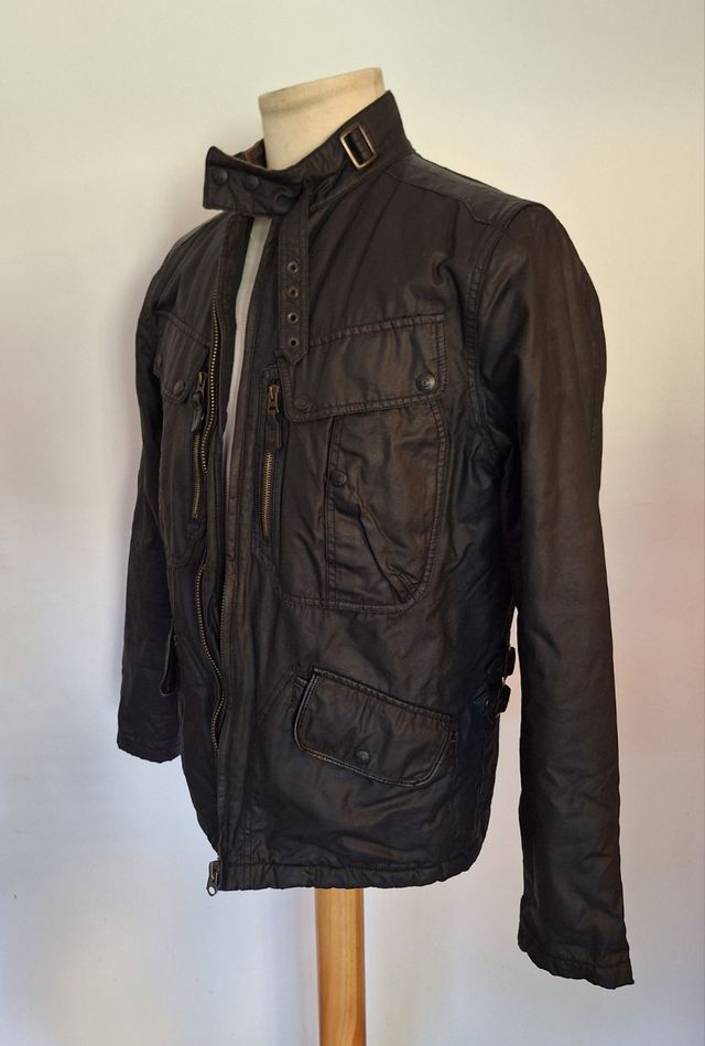 Chaqueta Schott Perfecto negra