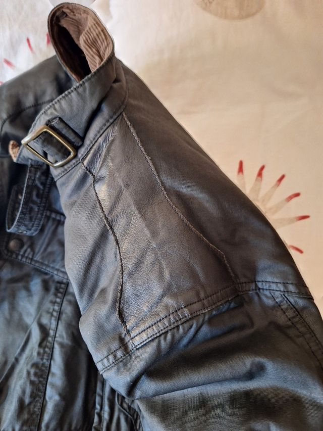 Chaqueta Schott Perfecto negra