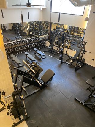 Equipamiento Fitness/ Maquinas de gimnasio
