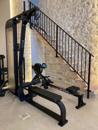 Equipamiento Fitness/ Maquinas de gimnasio