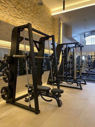 Equipamiento Fitness/ Maquinas de gimnasio