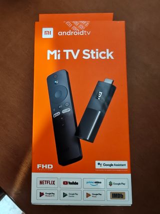 Mi TV Stick Xiaomi AndroidTV