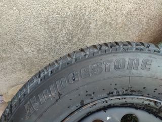 Rueda repuesto Suzuki Vitara 205/70/15