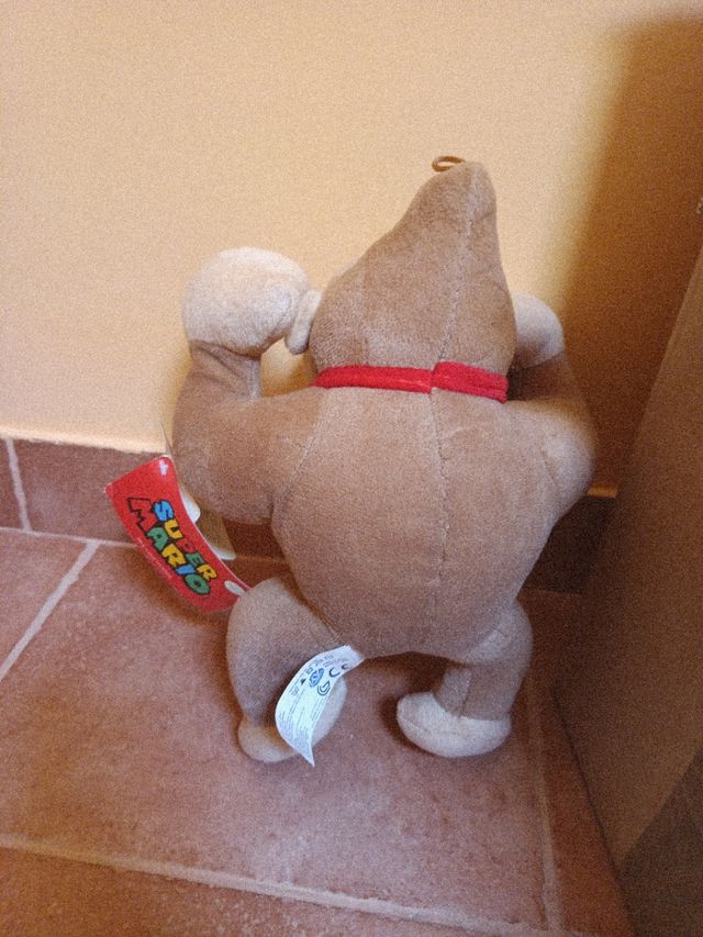 Peluche Donkey Kong
