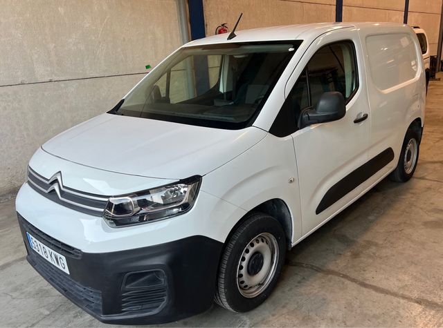 Citroen Berlingo 2019