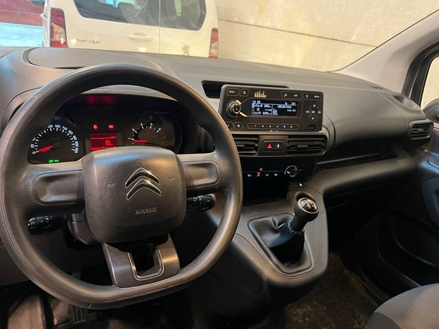 Citroen Berlingo 2019