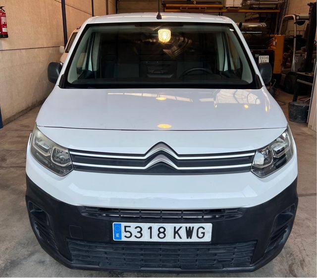 Citroen Berlingo 2019