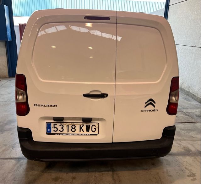 Citroen Berlingo 2019