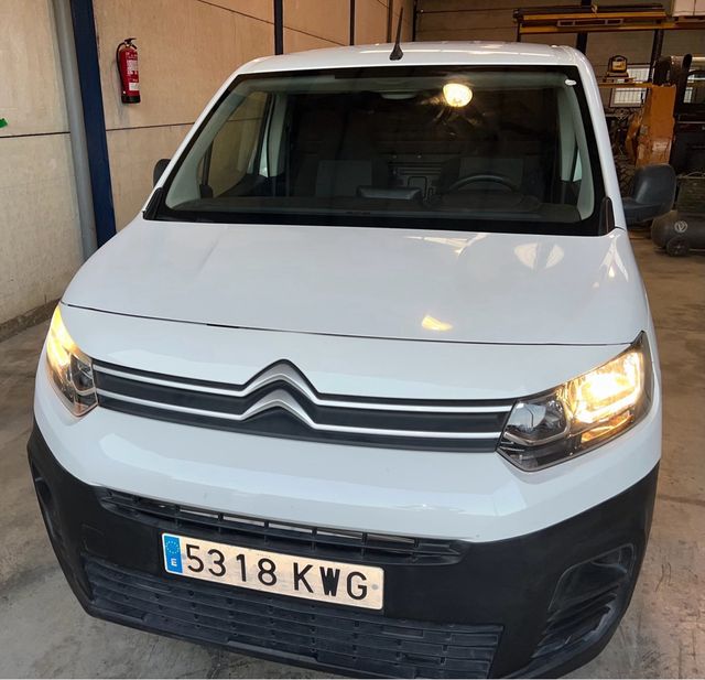 Citroen Berlingo 2019