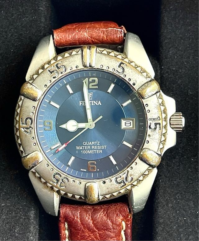 Reloj Festina caballero,como nuevo.