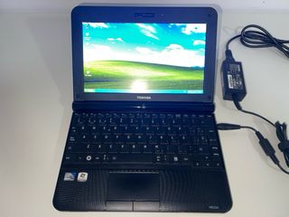 Netbook Toshiba NB250 como nuevo Intel Atom