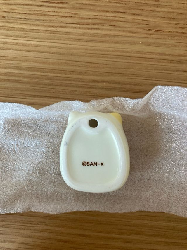 Sumikkogurashi reposapalillos - Neko