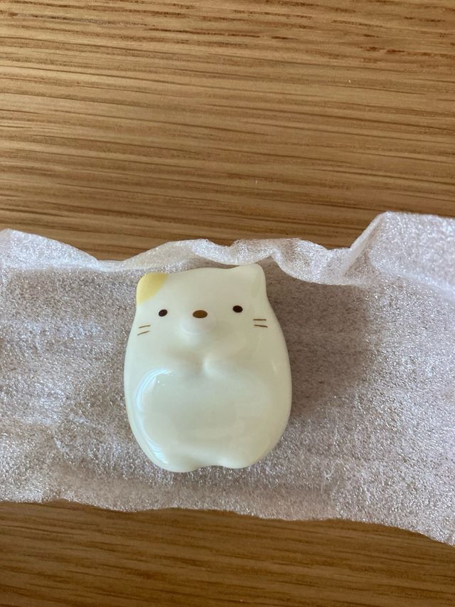 Sumikkogurashi reposapalillos - Neko
