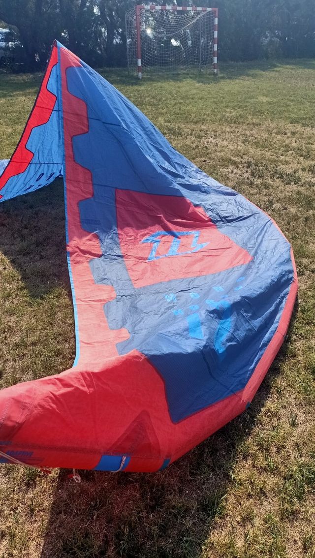 Cometa North Mono 12m usada