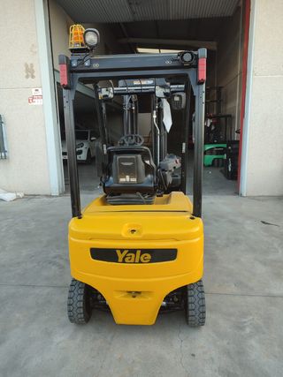 Carretilla elevadora Yale
