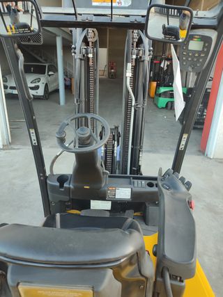 Carretilla elevadora Yale