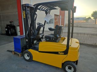 Carretilla elevadora Yale