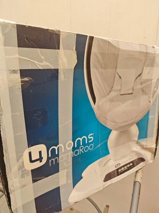 Hamaca 4moms MamaRoo
