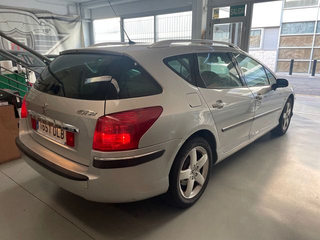 Peugeot 407 SW ST Confort Pack 2.2 