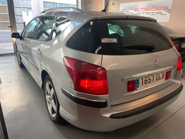 Peugeot 407 SW ST Confort Pack 2.2 