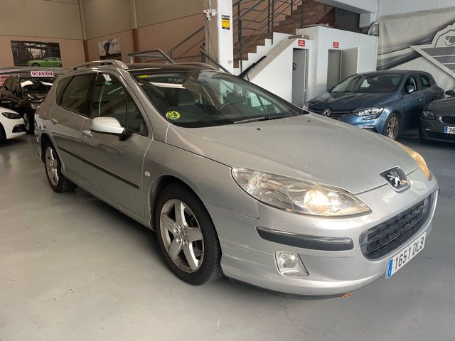 Peugeot 407 SW ST Confort Pack 2.2 