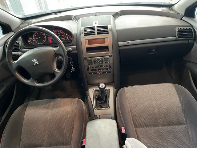 Peugeot 407 SW ST Confort Pack 2.2 