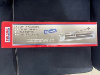 Cortador azulejos Canora 400mm