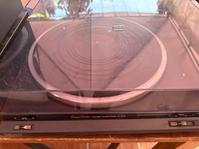 Cadena Technics HiFi vintage