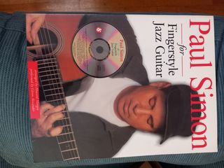 Guitarra Jazz Paul Simon