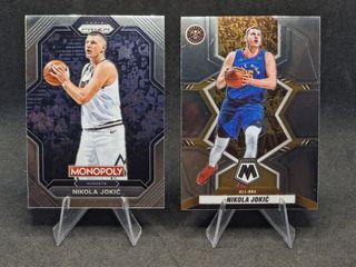 3X Nikola Jokic - Denver Nuggets 