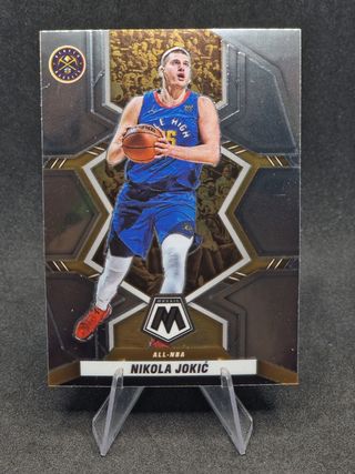 3X Nikola Jokic - Denver Nuggets 