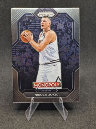3X Nikola Jokic - Denver Nuggets 