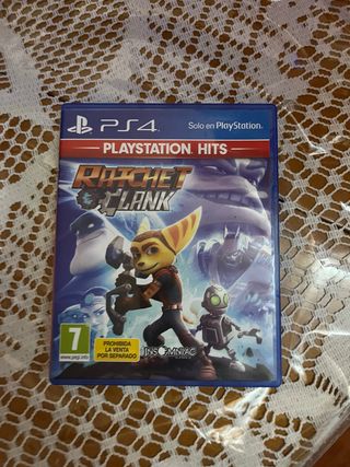 PS4 Ratchet & Clank (PlayStation 4)
