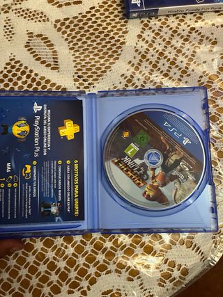 PS4 Ratchet & Clank (PlayStation 4)