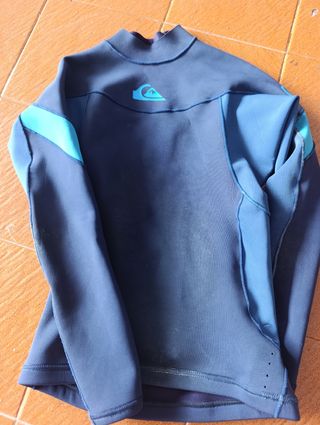 Chaqueta surf Quiksilver - Talla 12