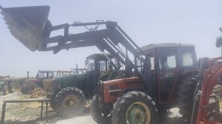 Tractor SAME Explorer 70