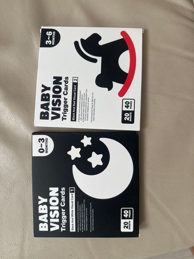 Tarjetas estimulacion