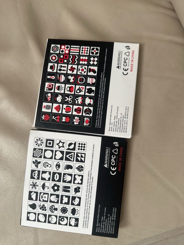 Tarjetas estimulacion