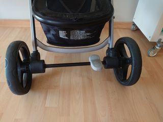 Cochecito bebé trio Playxtrem Skyline Como Nuevo