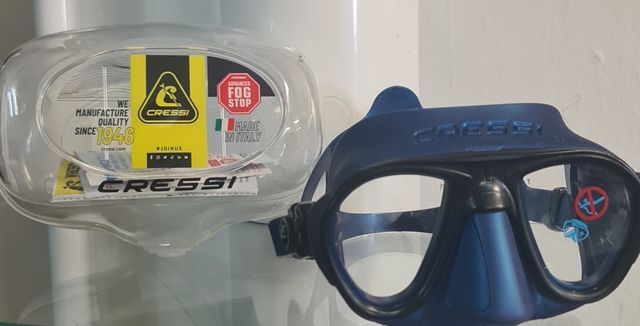 Máscara buceo Cressi Calibro
