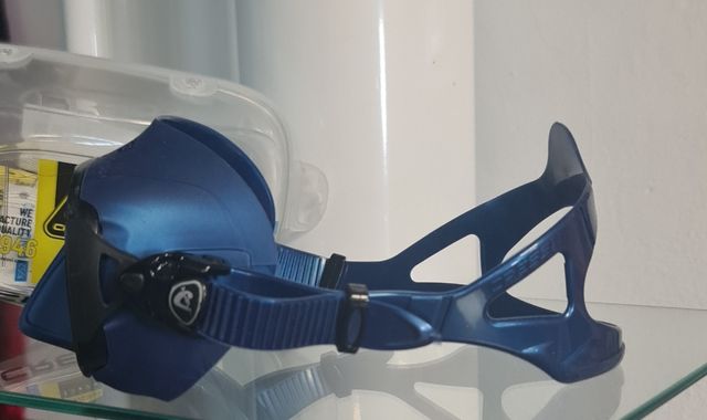 Máscara buceo Cressi Calibro