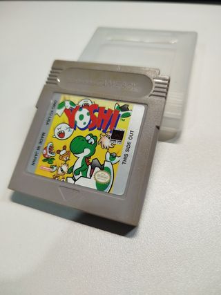 Yoshi Game Boy DMG-YO-USA