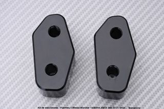 Kit de elevadores YAMAHA XMAX 300 2017 - 2024