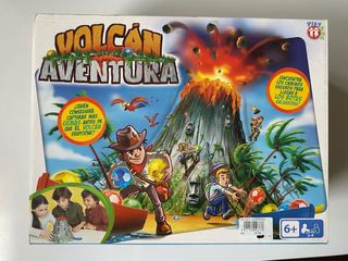 Volcán Aventura: Juego Infantil