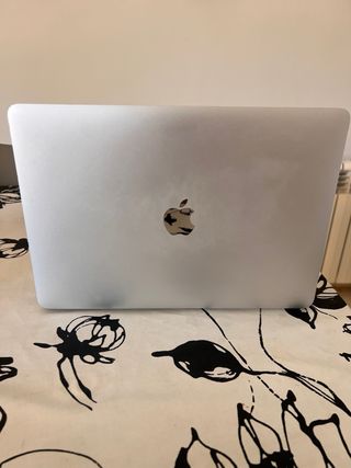 MacBook Air Apple Plata (Retina, 13 pulgadas,2018)
