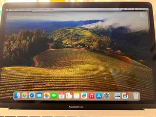 MacBook Air Apple Plata (Retina, 13 pulgadas,2018)