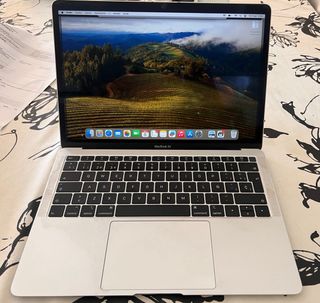 MacBook Air Apple Plata (Retina, 13 pulgadas,2018)