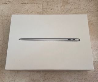MacBook Air Apple Plata (Retina, 13 pulgadas,2018)