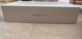 MacBook Air Apple Plata (Retina, 13 pulgadas,2018)