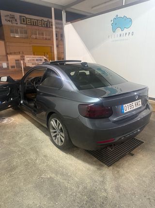 BMW Serie 2 2018